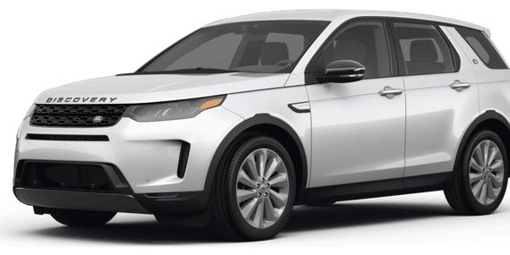 LAND ROVER DISCOVERY SPORT 2021 SALCP2FX7MH898315 image